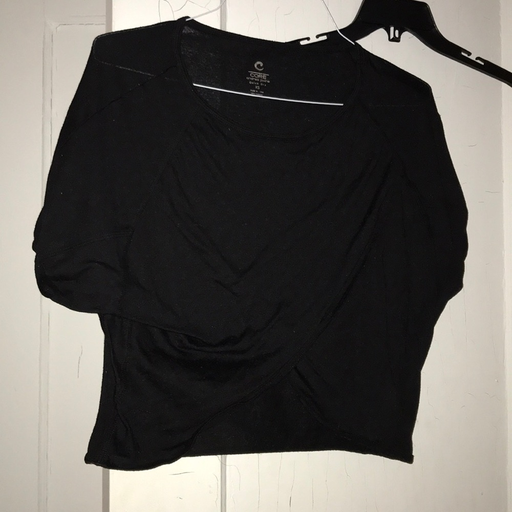 Trendy Workout Top